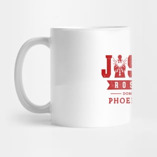 Joshua Rosfield Phoenix Eikon Emblem Mug